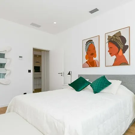 Apartamento Cantinho Do Atlantico