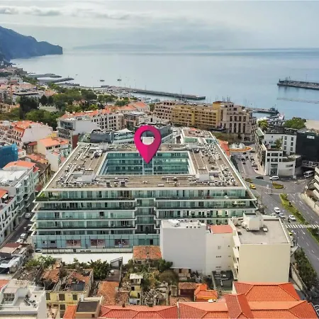 Cantinho Do Atlantico Apartamento Funchal (Madeira)