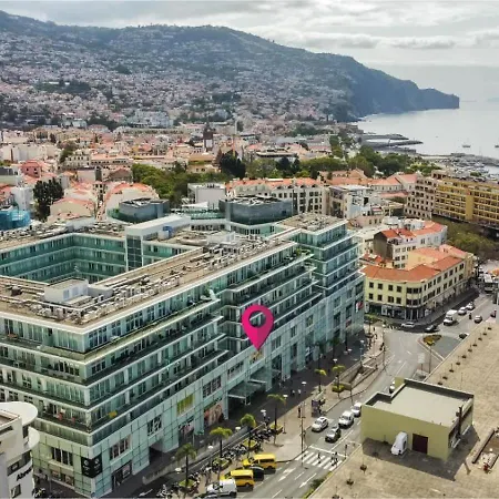 Apartamento Cantinho Do Atlântico