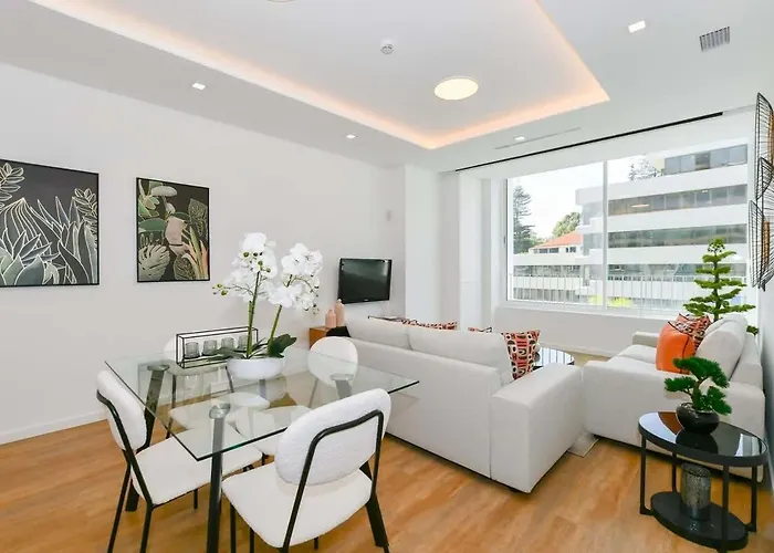 Cantinho Do Atlantico Appartement *