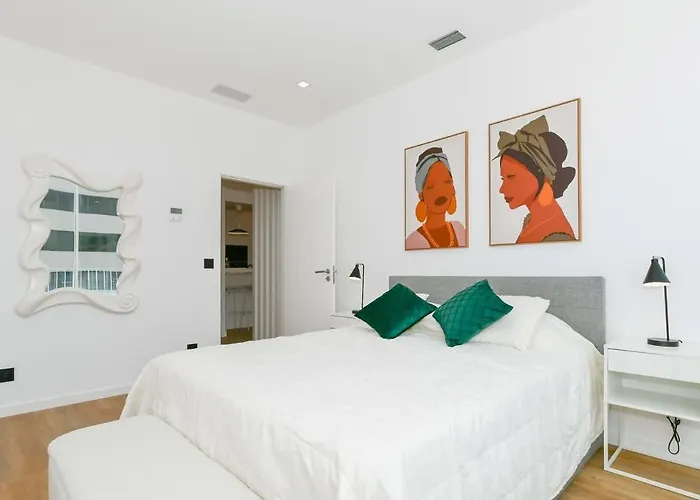 Appartement Cantinho Do Atlantico