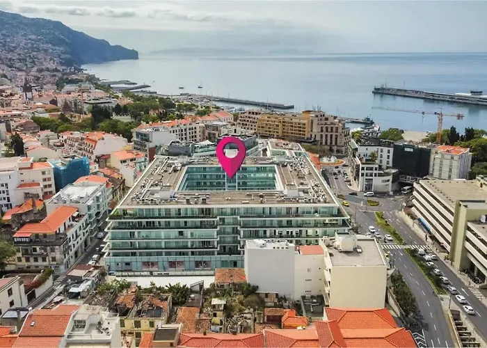 Cantinho Do Atlantico Appartement Funchal (Madeira)