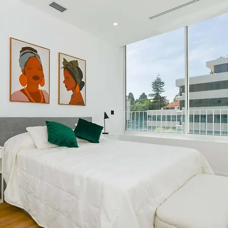 Cantinho Do Atlantico Apartmán Funchal (Madeira)